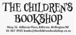 Thechildrensbookshop