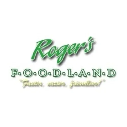 Roger\'S Foodland