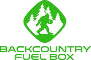 Backcountry Fuel Box