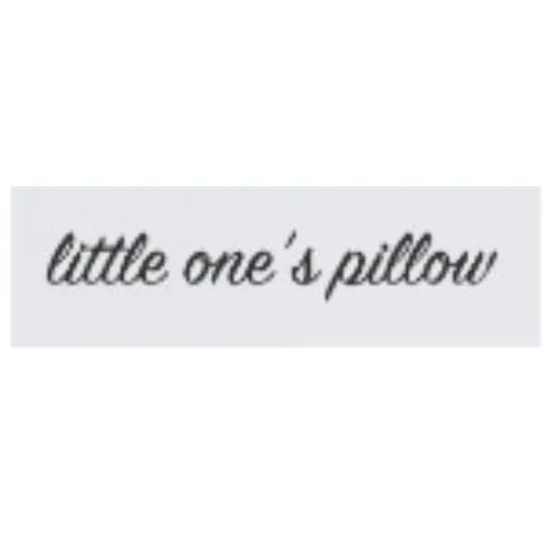 Little One's Pillow