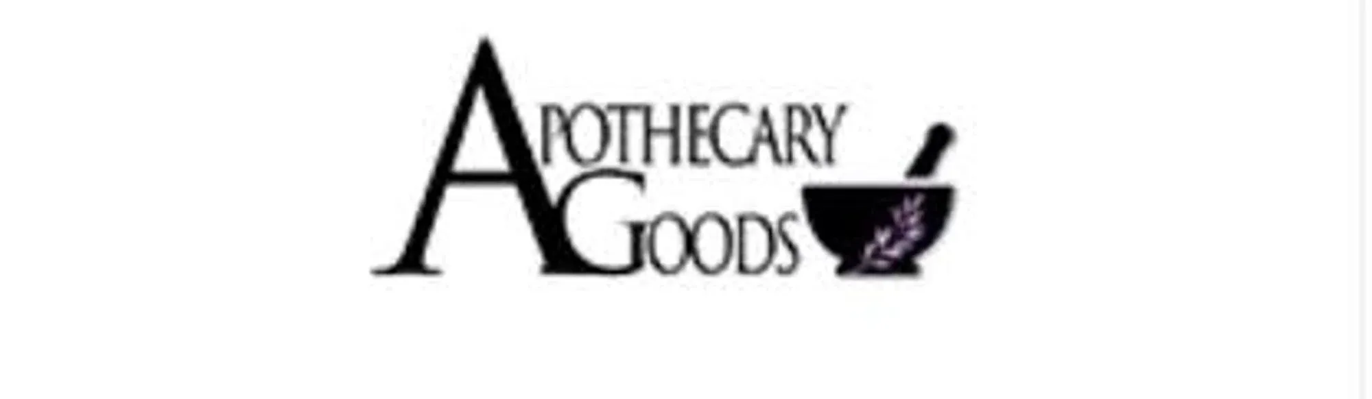 Apothecary Goods