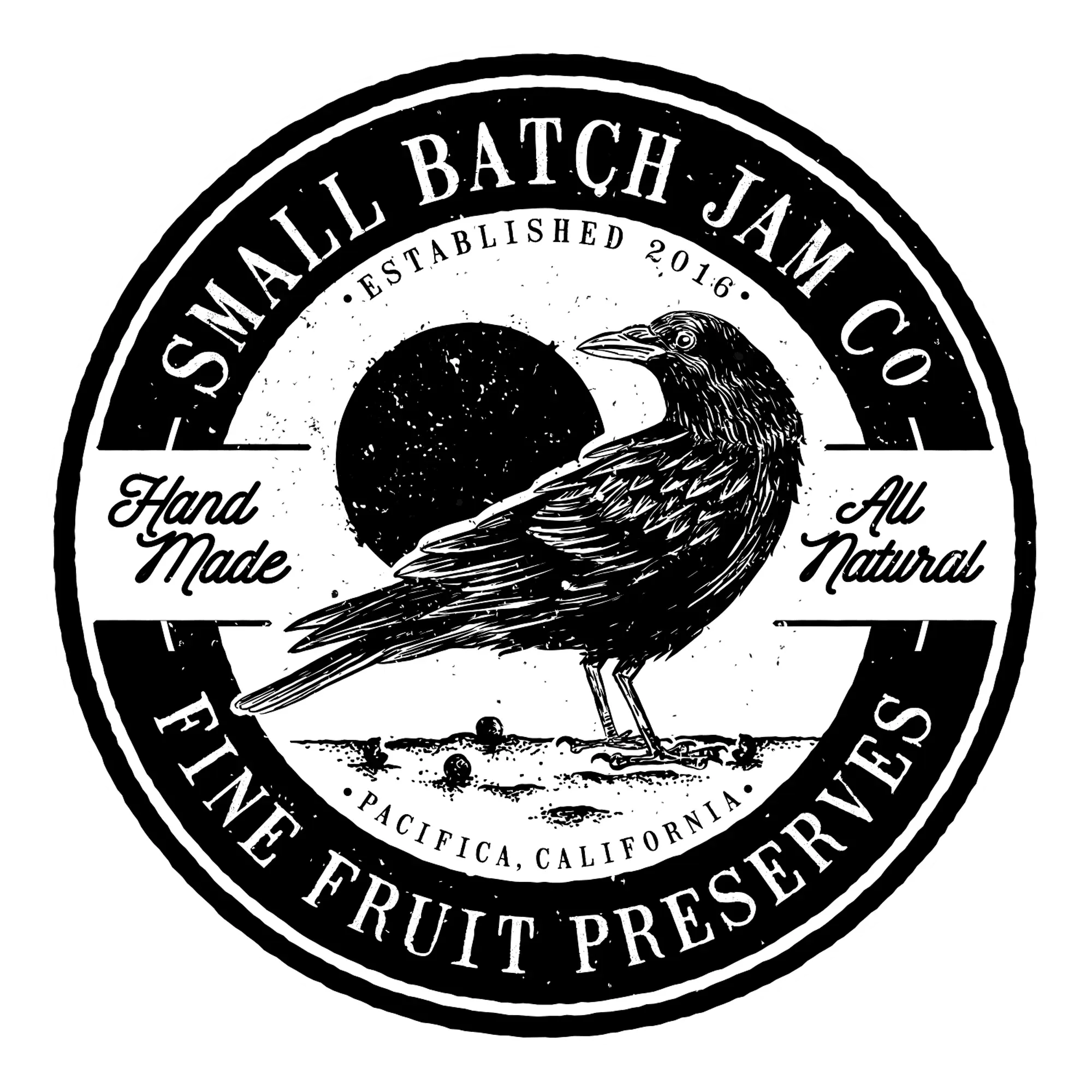 Small batch jam co