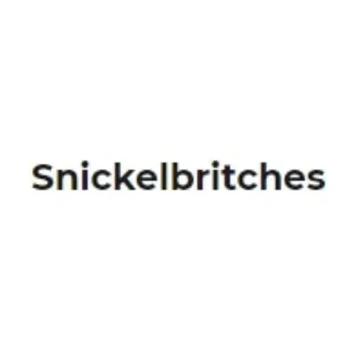 Snickelbritches