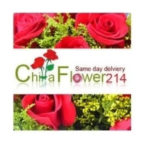 China Flower Delivery Shop