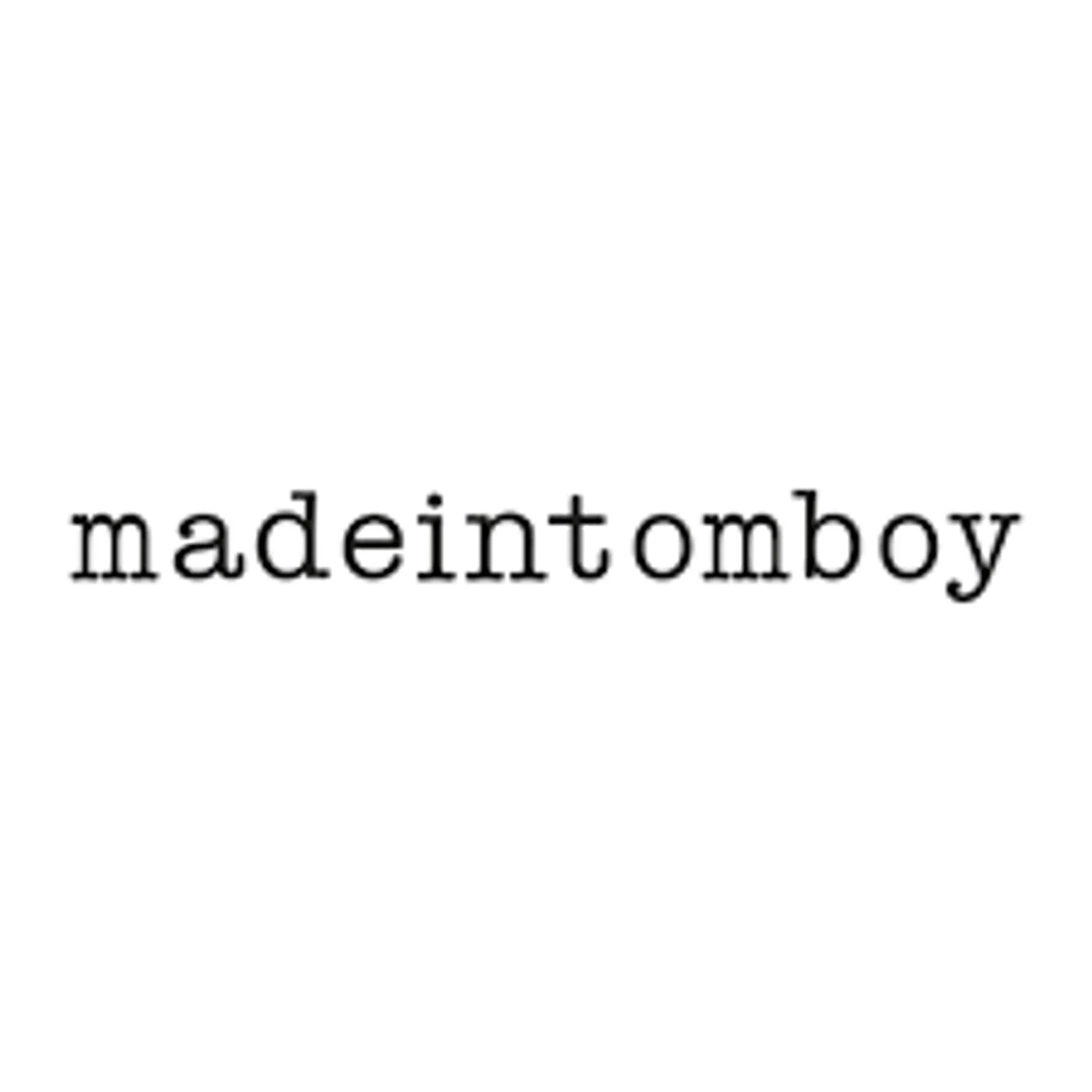 Made in Tomboy