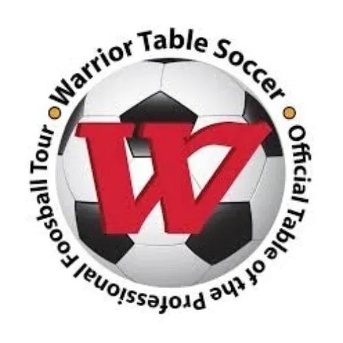 Warrior Table Soccer