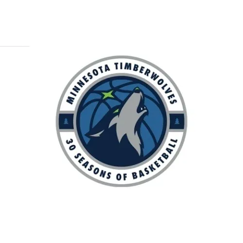 Timberwolves Team Store