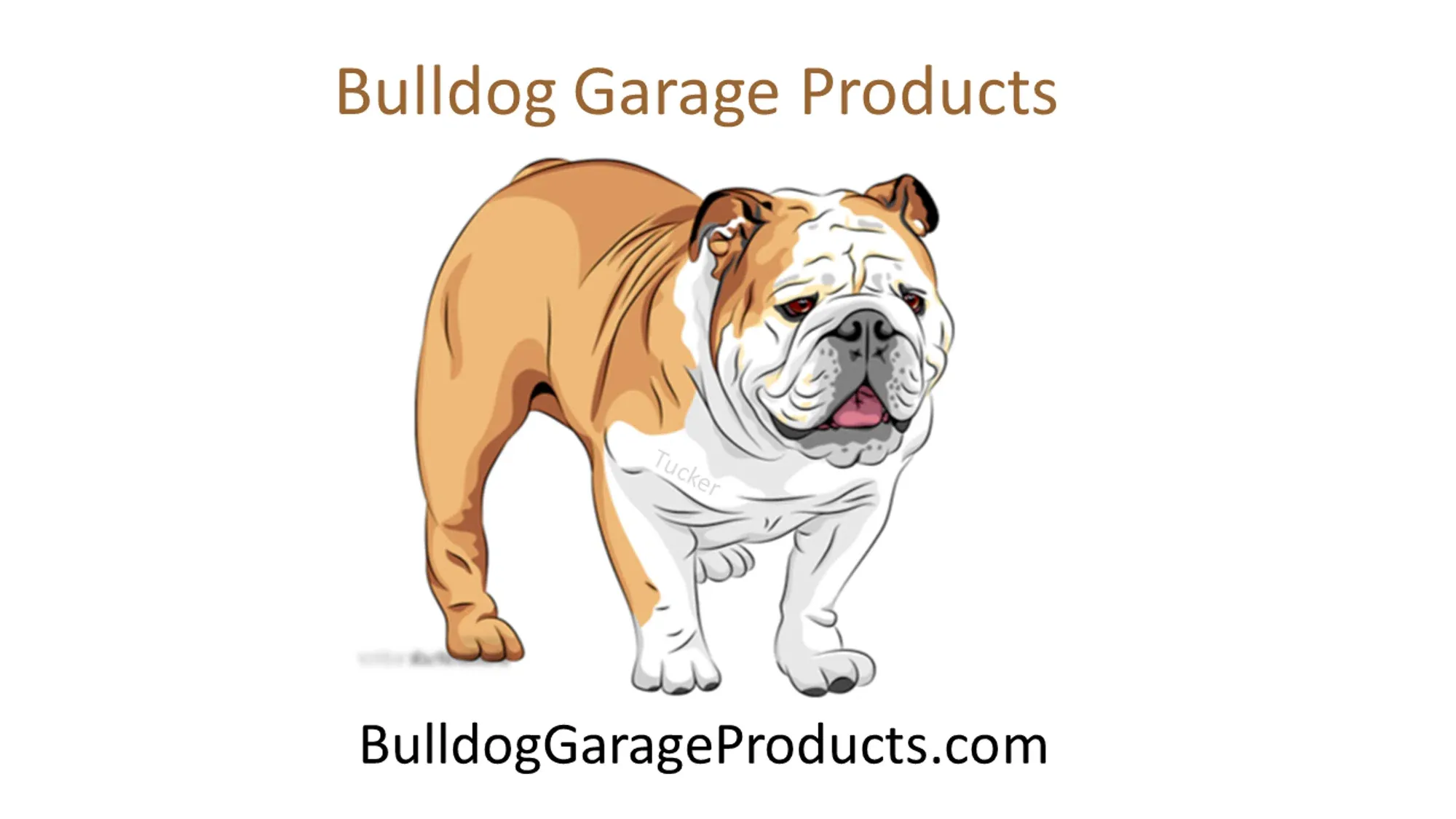 BULLDOG GARAGE PRODUCTS