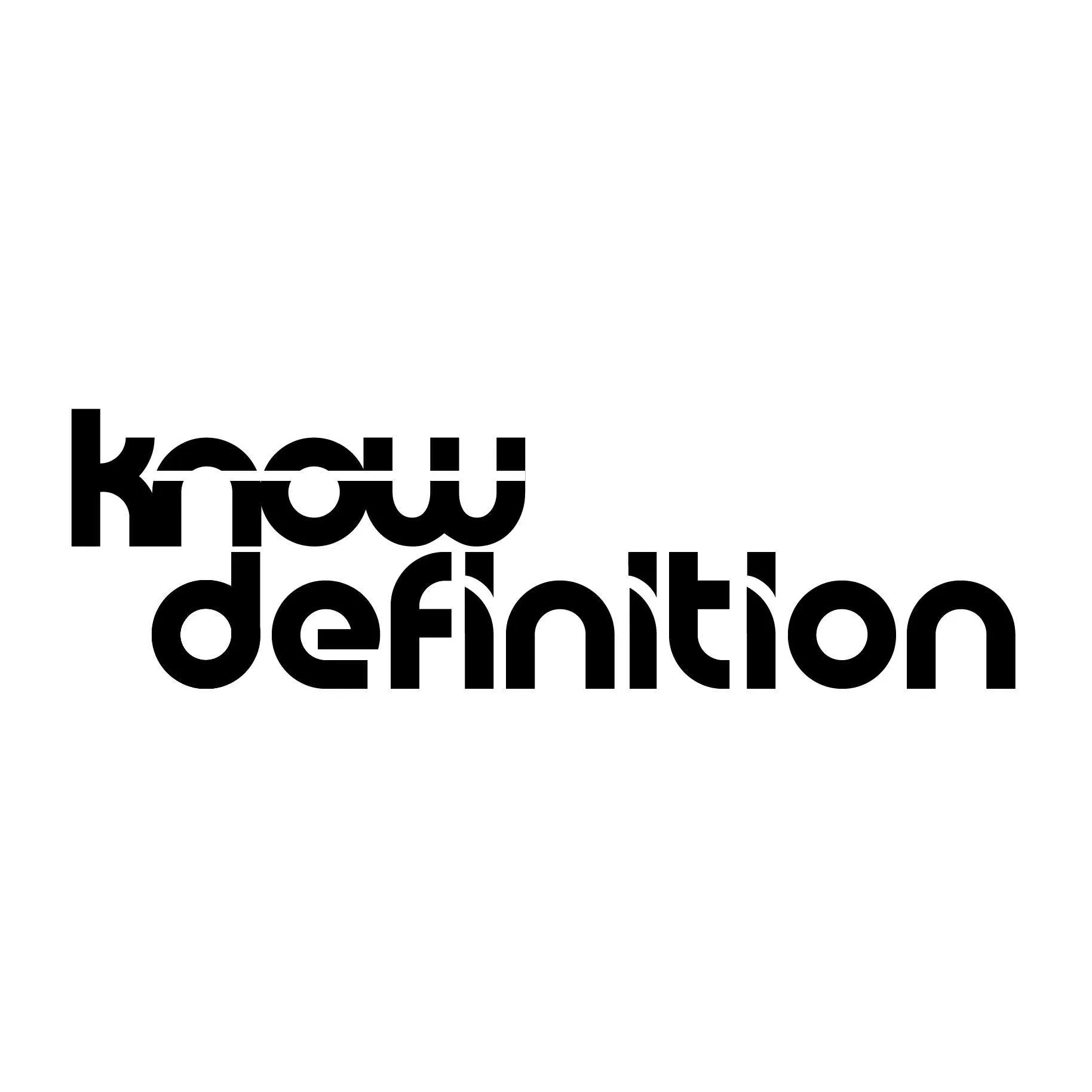 Know Definition