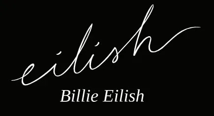 Billie Eilish Fragrances