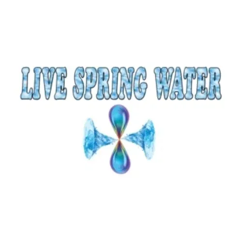 Live Spring Water