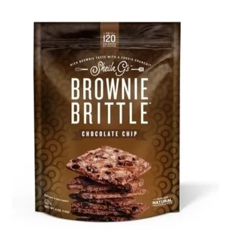 Brownie Brittle