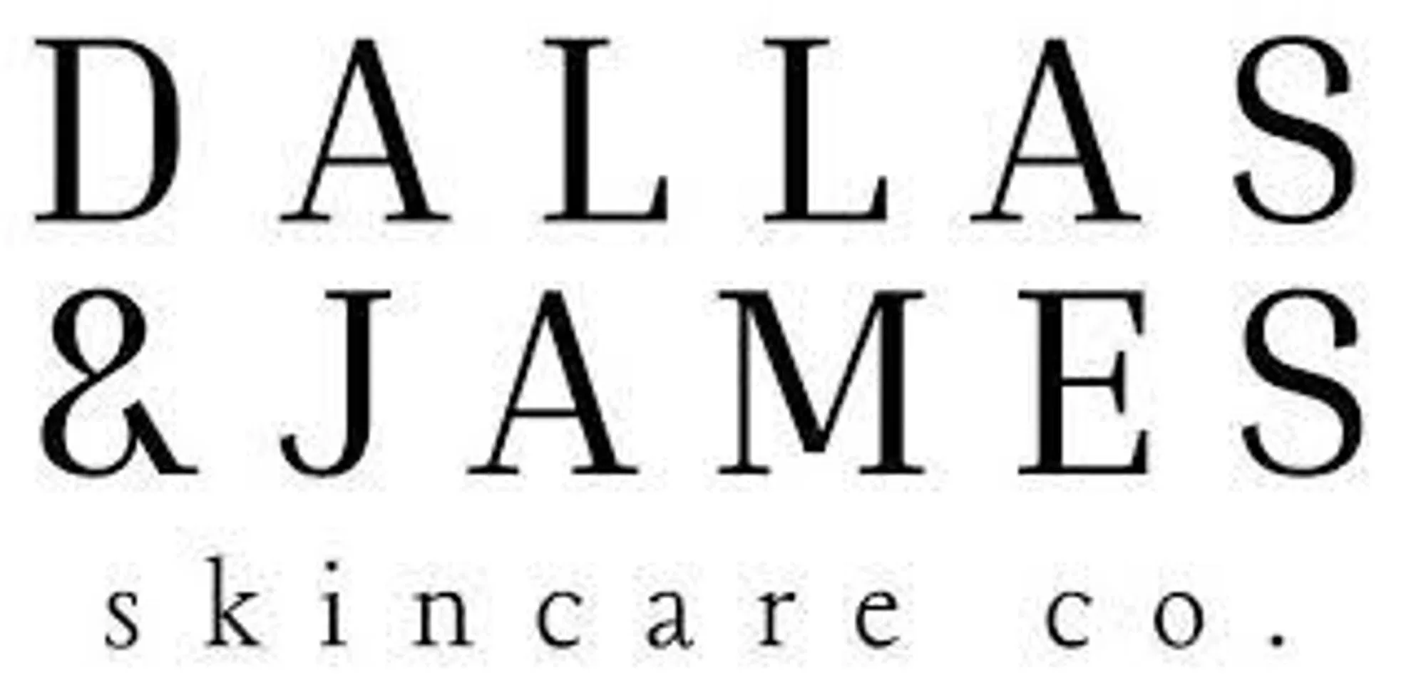 Dallasandjamesskincare