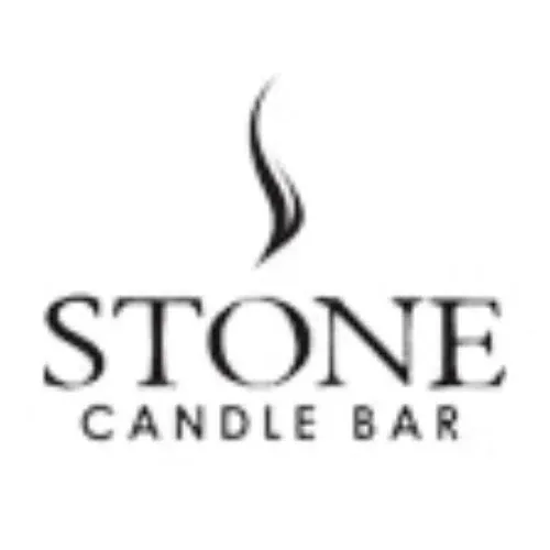 Stone candles