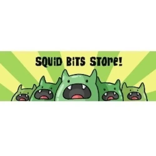 Squid Bits Store!