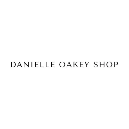 Danielle Oakey Shop