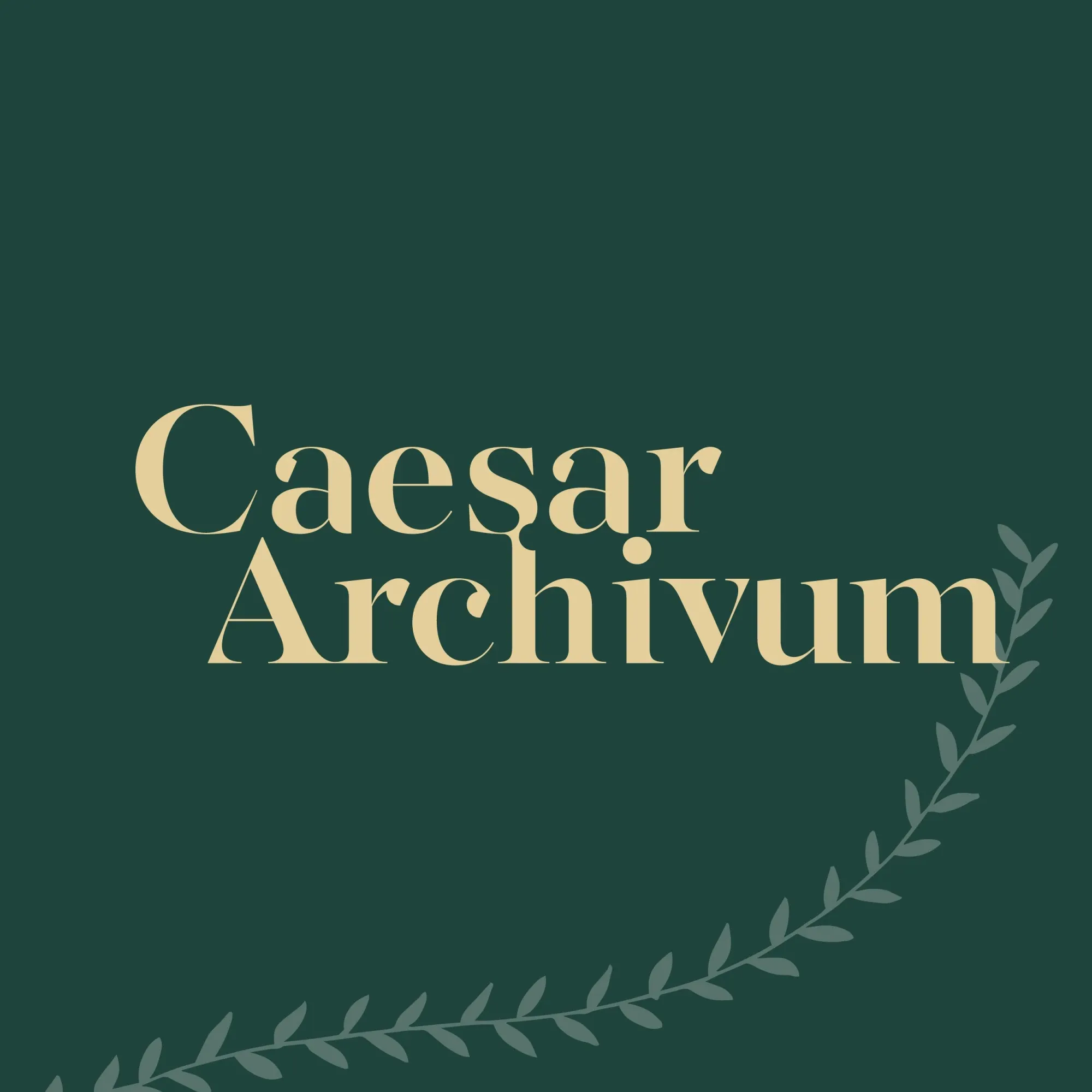 Caesar Archivum