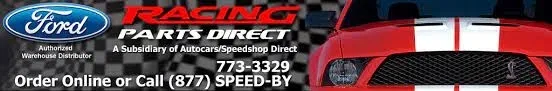 Ford Racing By Speedshop Direct.com