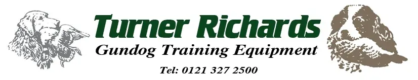 Turner Richards Gundog Equipment