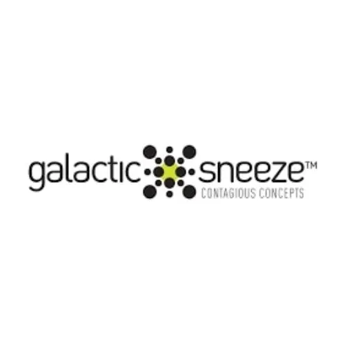 Galactic Sneeze