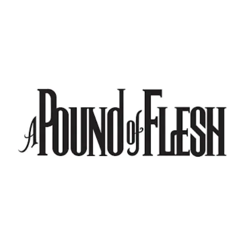 A Pound of Flesh