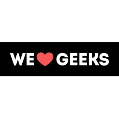 We Heart Geeks