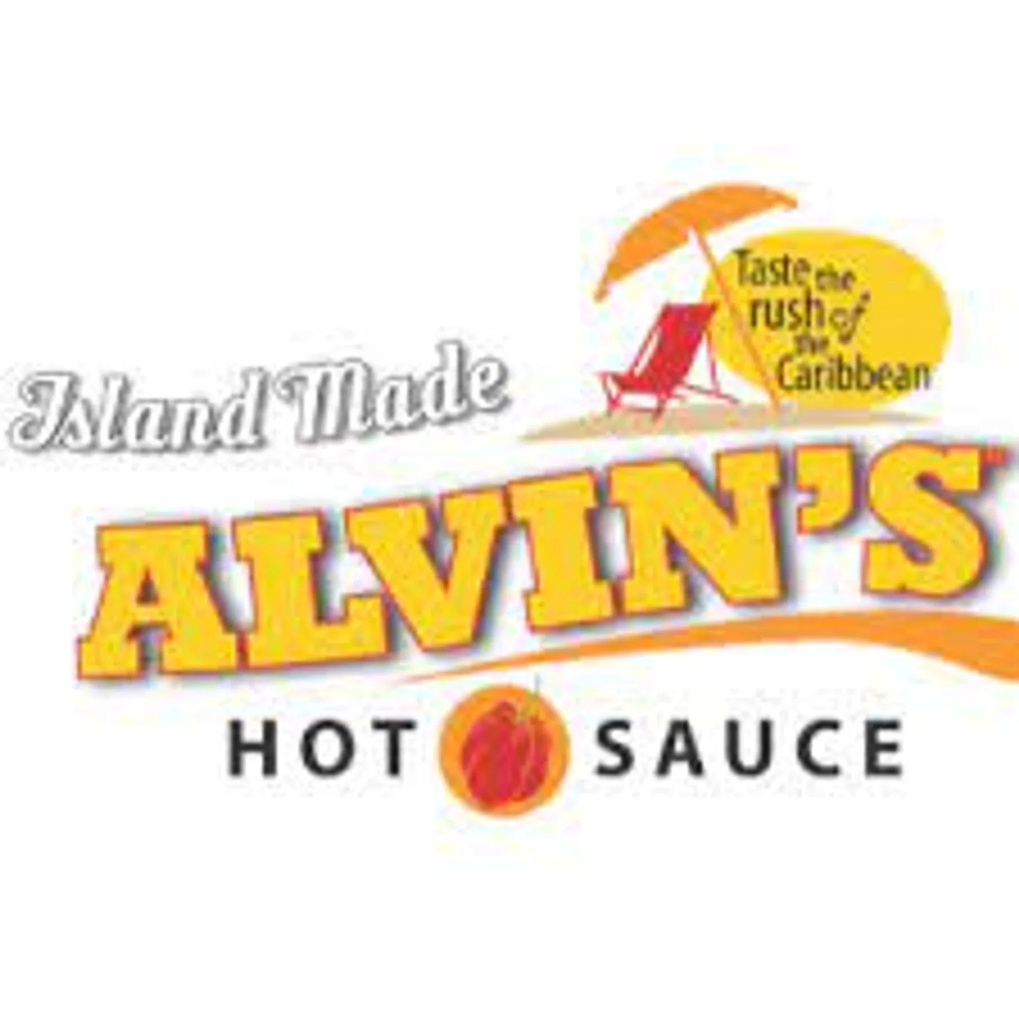 Alvins Hot Sauce