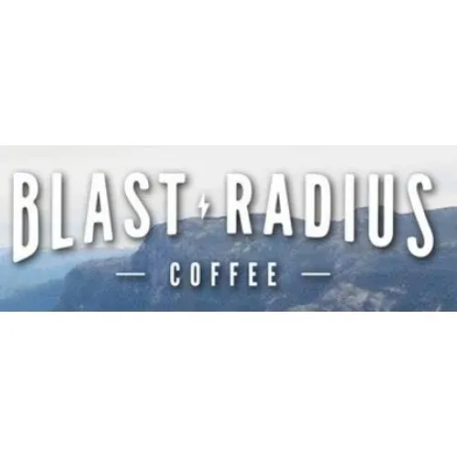 Blast Radius Coffee