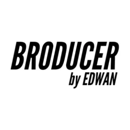 BRODUCER by EDWAN