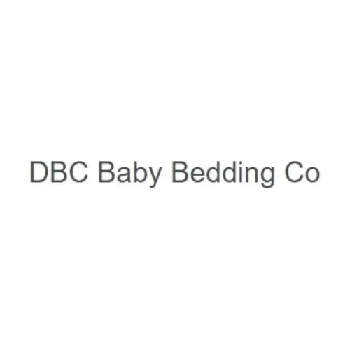 Dbc Baby Bedding