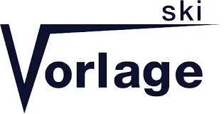 Ski Vorlage