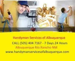 Handyman Services of Albuquerque