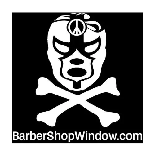 Barbershop Window