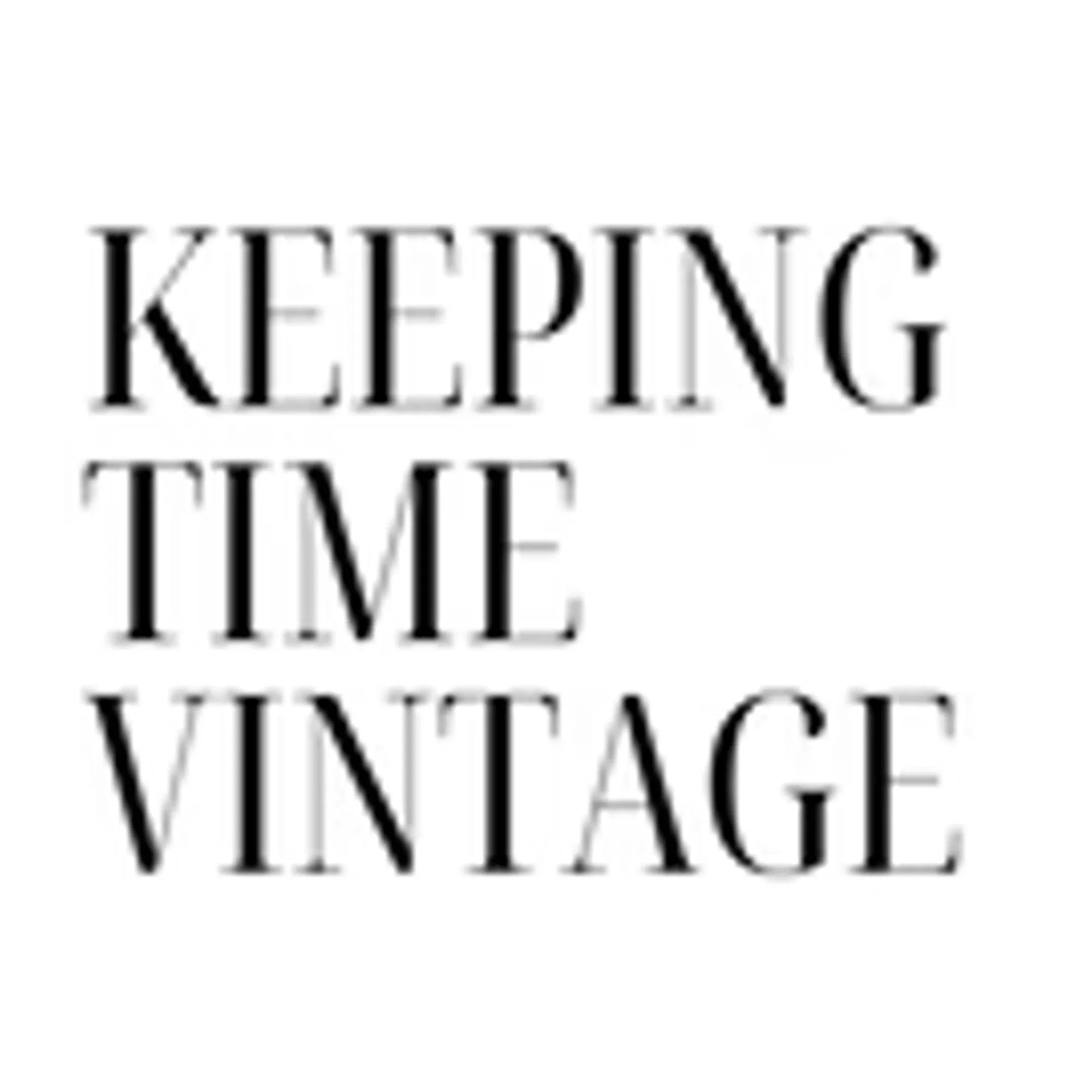 keepingtimevintage.shop