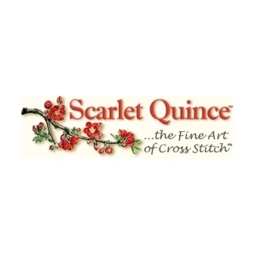 Scarlet Quince