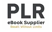 PLR Ebook Supplier