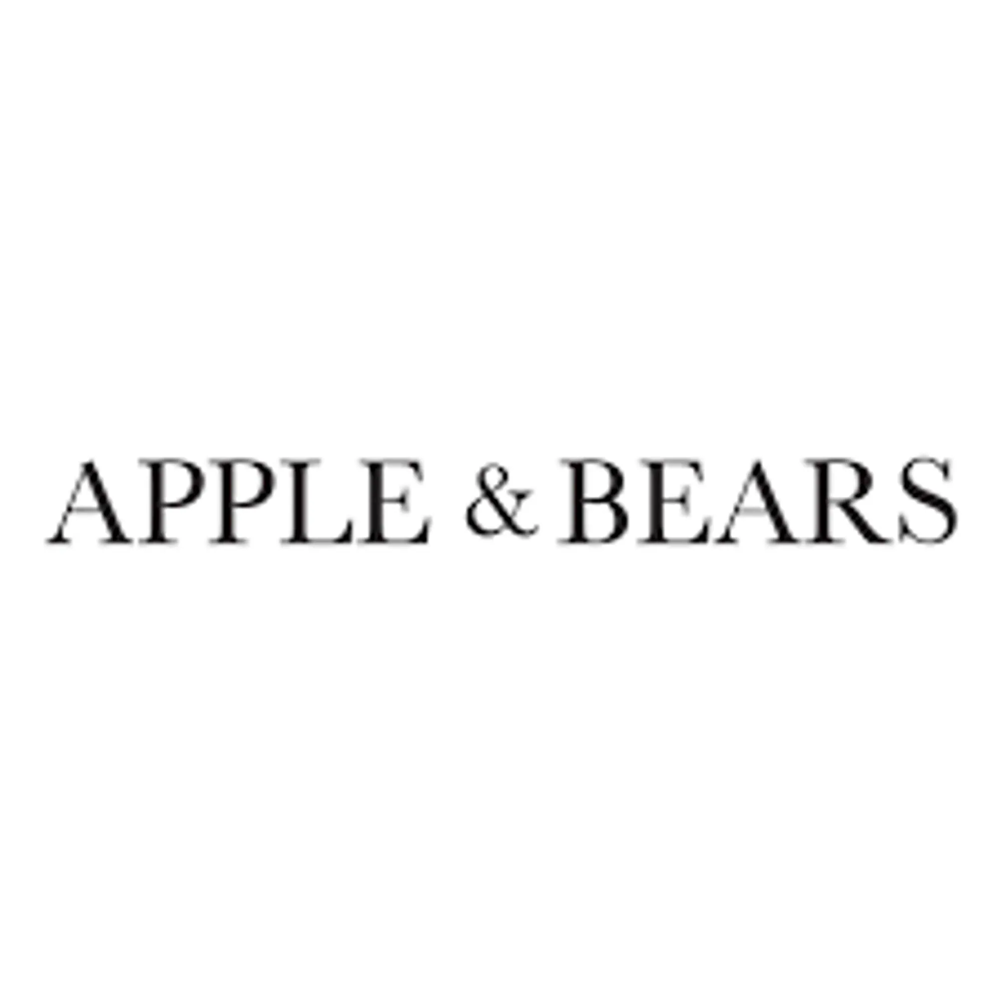 Apple Bears