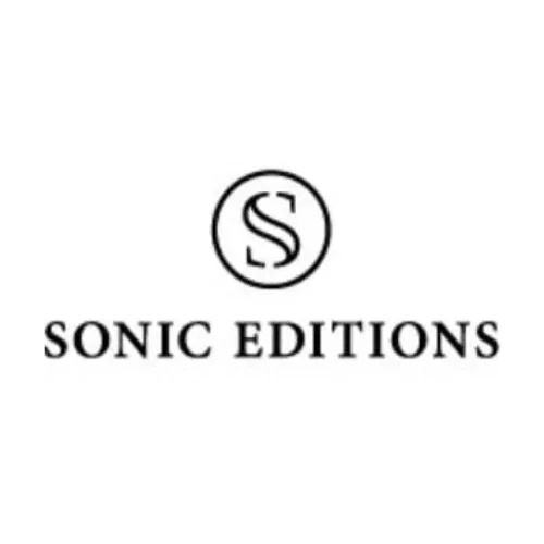 Sonic Editions