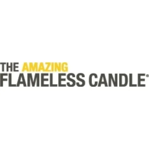 The Amazing Flameless Candle