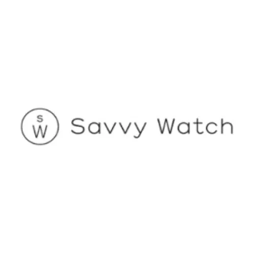 Savvy Watch