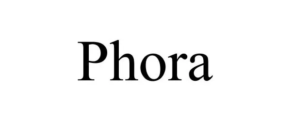 Phora