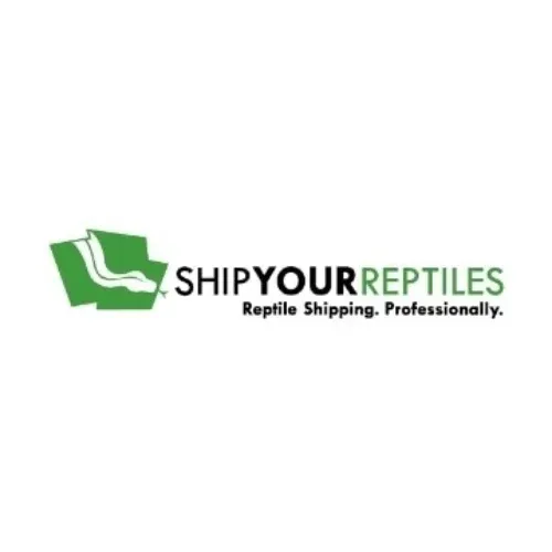 Shipyourreptiles.Com