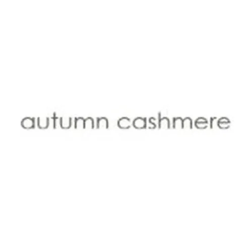 Autumn Cashmere