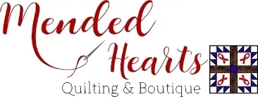 Mended Hearts Quilting & Boutique