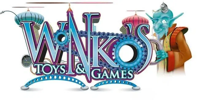 Wonko's Toys and Games