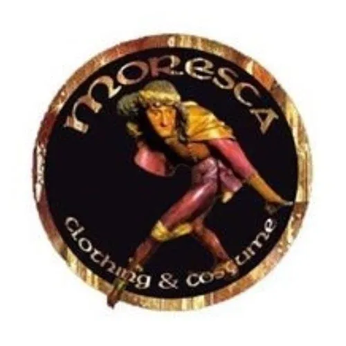 Moresca Clothing & Costume