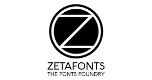 Zetafonts