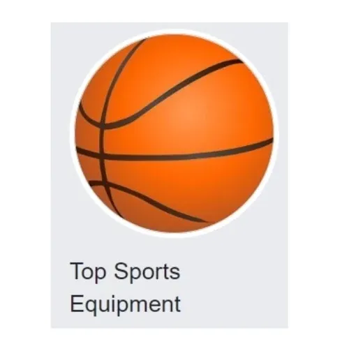 Top Sports Equipment