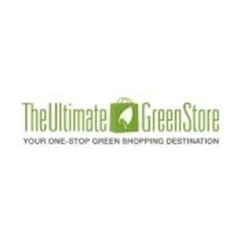 The Ultimate Green Store