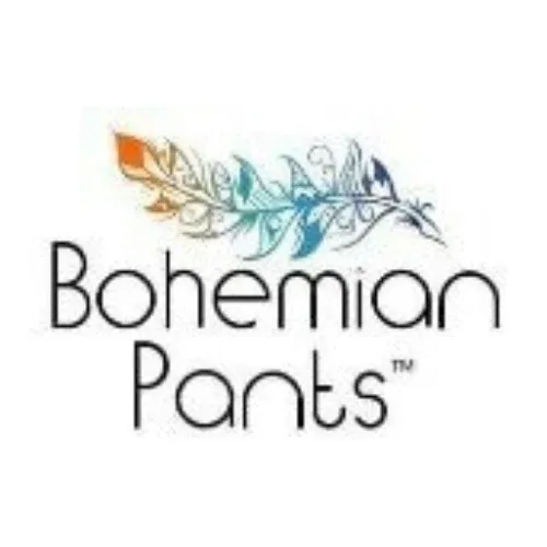 Bohemian Pants